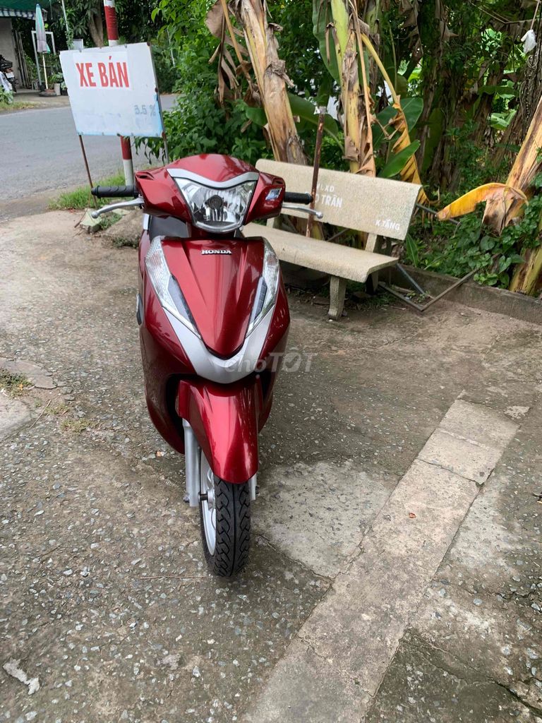 Honda Lead 2016 - ảnh 1