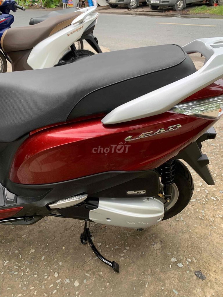 Honda Lead 2016 - ảnh 5