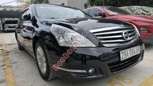Nissan Teana 2011 - ảnh 1