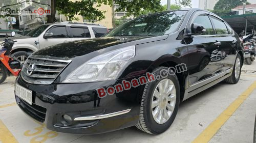Nissan Teana 2011 - ảnh 2