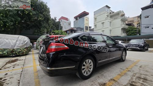 Nissan Teana 2011 - ảnh 3
