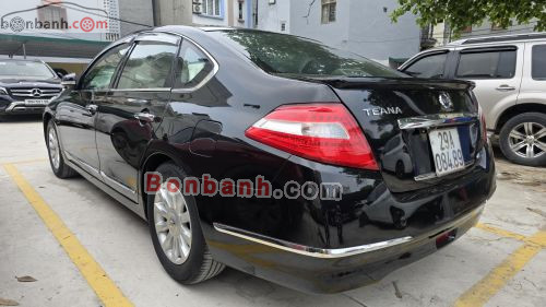 Nissan Teana 2011 - ảnh 4
