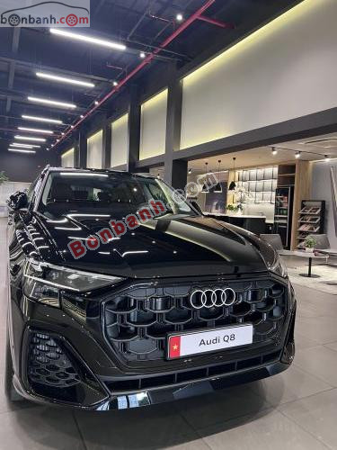Audi 2025 - ảnh 1
