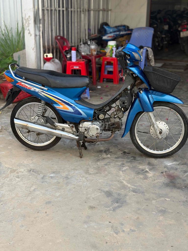 Honda Wave 2002 - ảnh 1