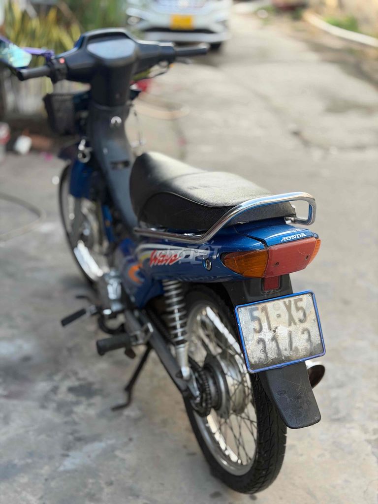 Honda Wave 2002 - ảnh 2