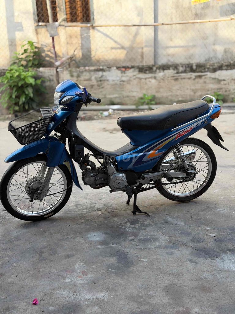 Honda Wave 2002 - ảnh 3
