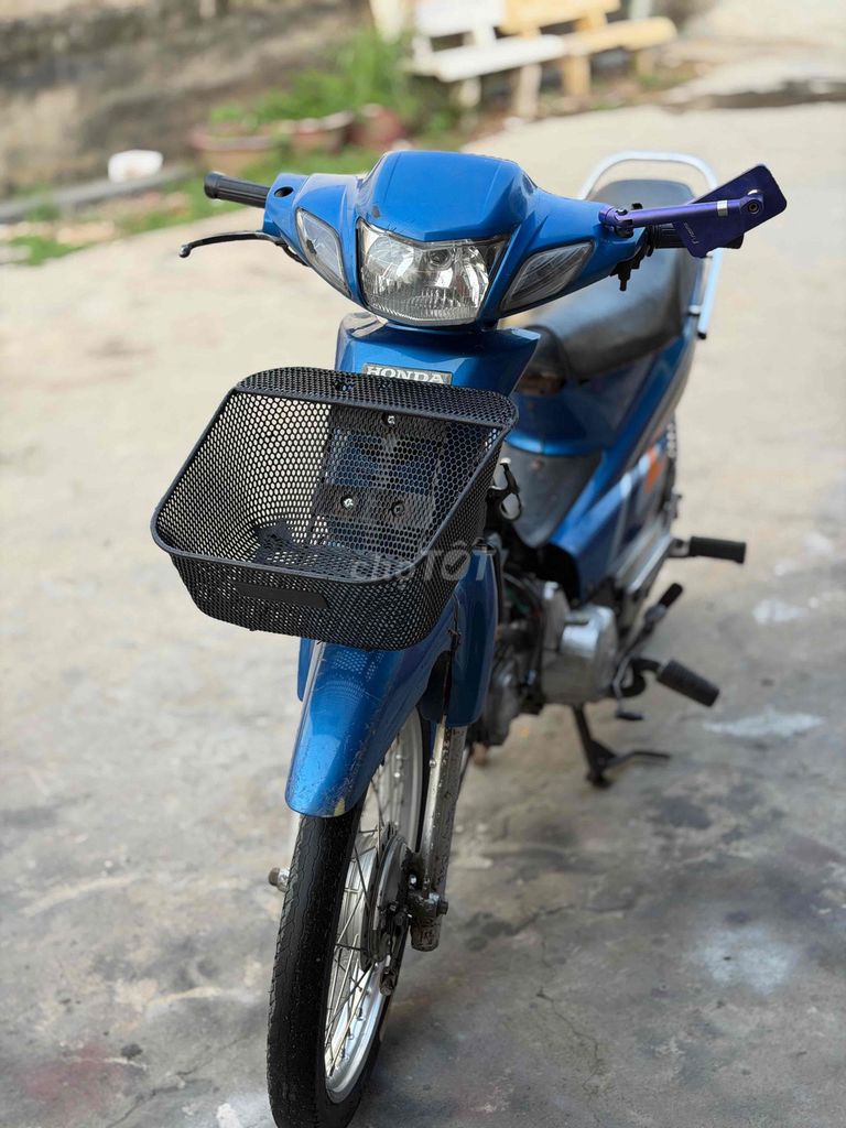 Honda Wave 2002 - ảnh 4