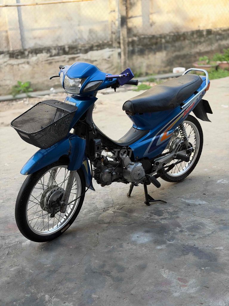 Honda Wave 2002 - ảnh 5
