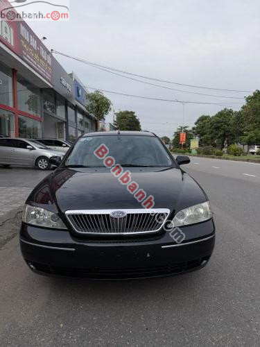 Ford Mondeo 2004 - ảnh 1