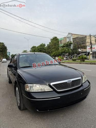 Ford Mondeo 2004 - ảnh 2