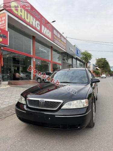 Ford Mondeo 2004 - ảnh 3