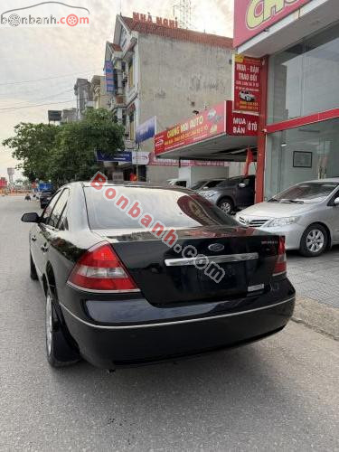 Ford Mondeo 2004 - ảnh 4