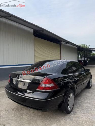 Ford Mondeo 2004 - ảnh 5