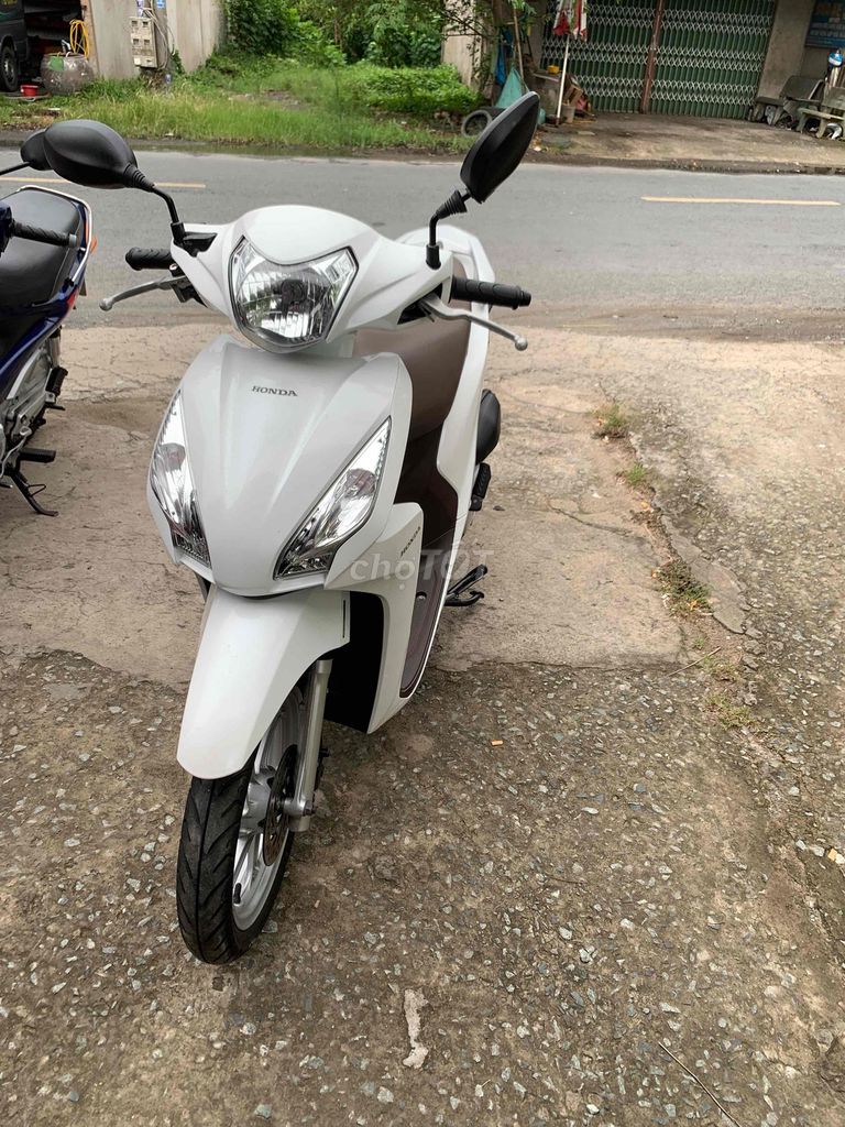 Honda Vision 2019 - ảnh 1