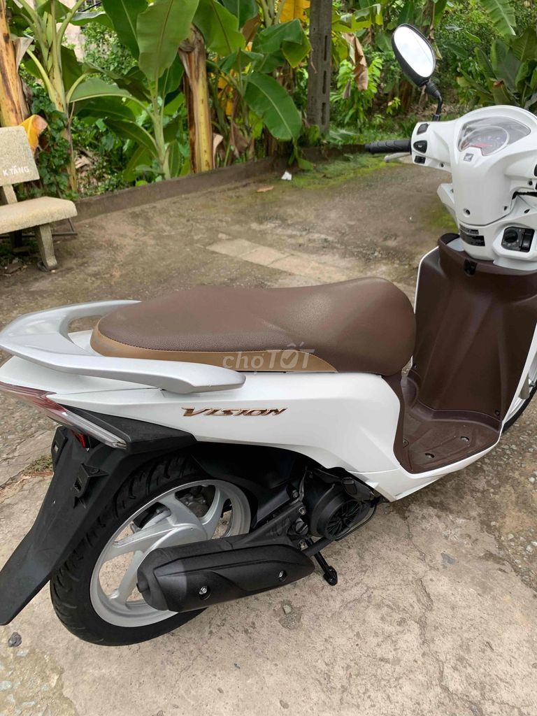 Honda Vision 2019 - ảnh 2