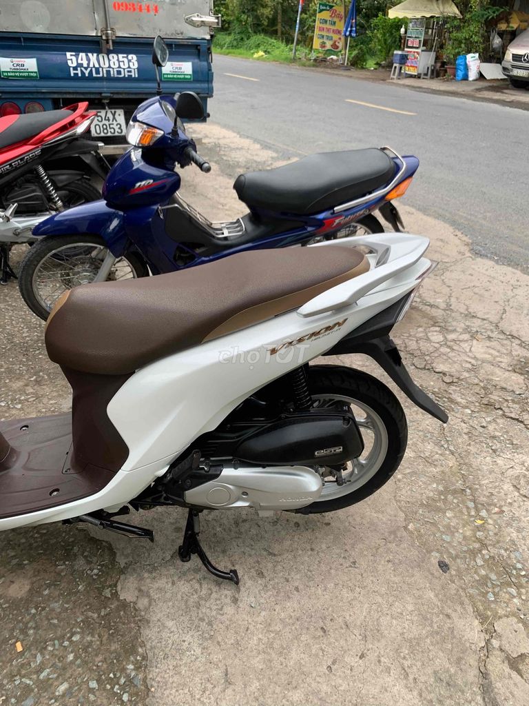 Honda Vision 2019 - ảnh 3