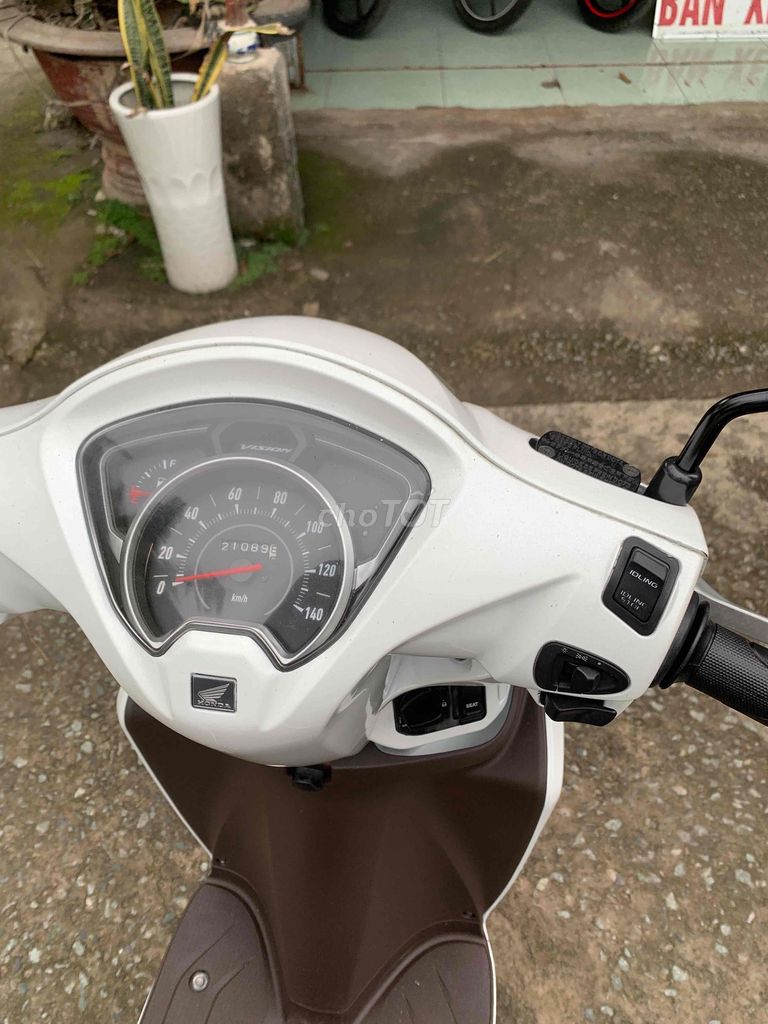 Honda Vision 2019 - ảnh 5