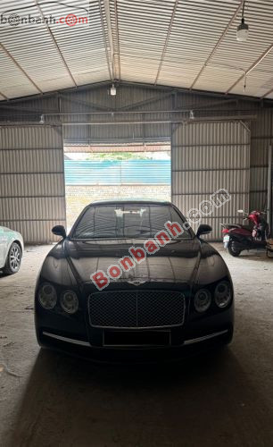 Bentley 2014 - ảnh 1