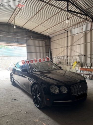 Bentley 2014 - ảnh 2