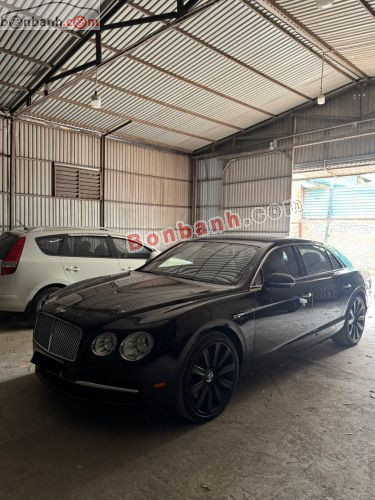 Bentley 2014 - ảnh 3