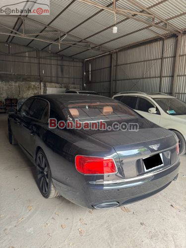 Bentley 2014 - ảnh 4