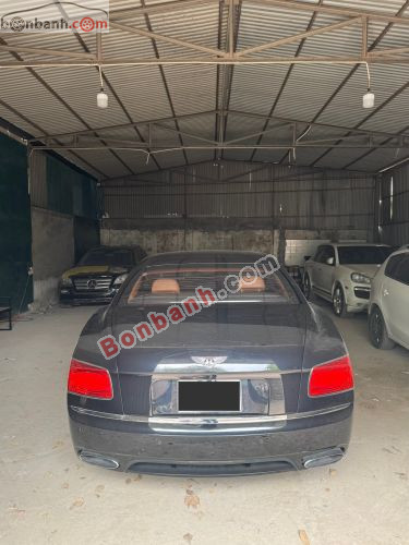 Bentley 2014 - ảnh 5