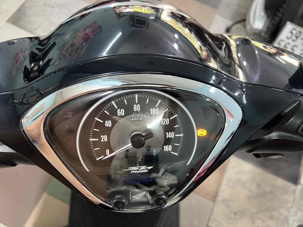 Honda SH Mode - ảnh 1