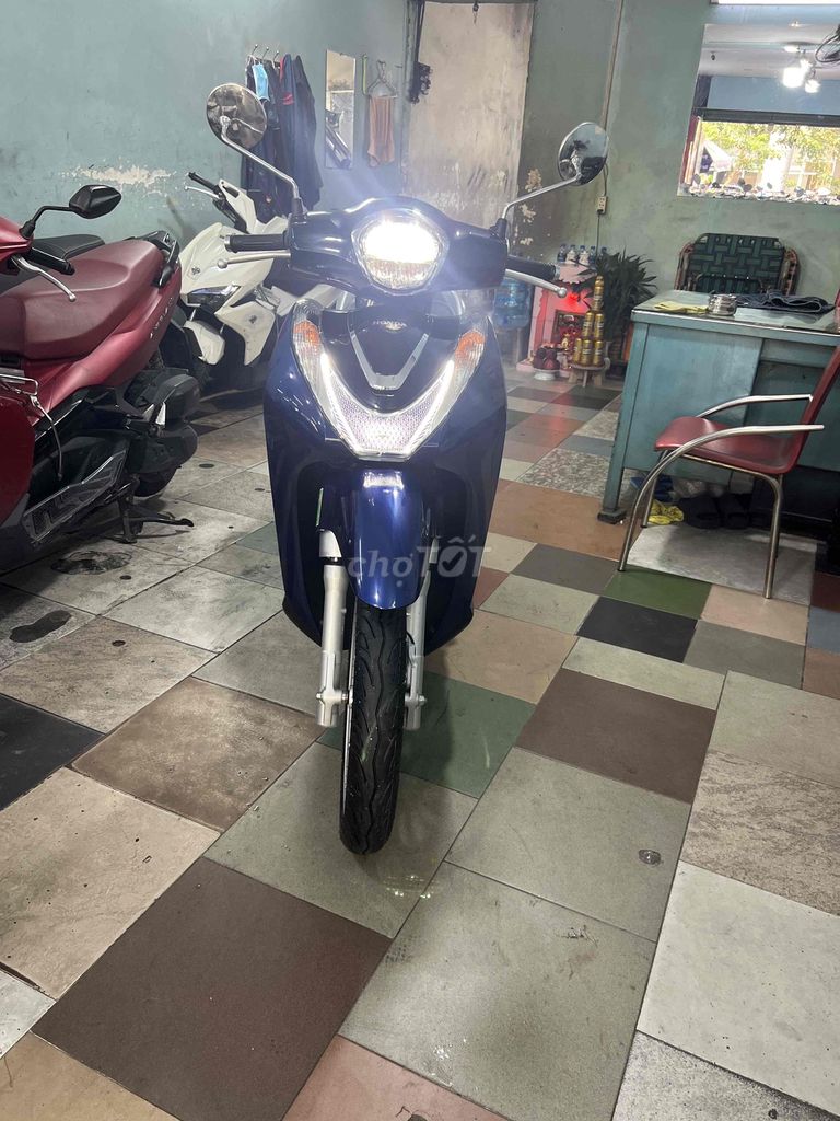 Honda SH Mode - ảnh 2