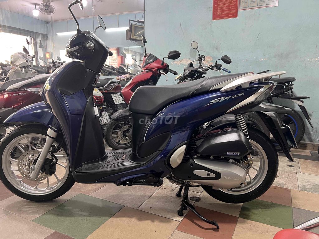 Honda SH Mode - ảnh 4