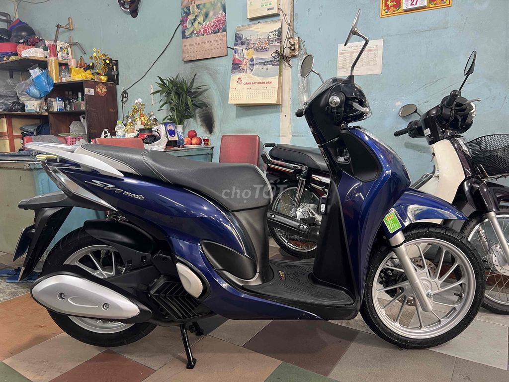 Honda SH Mode - ảnh 5