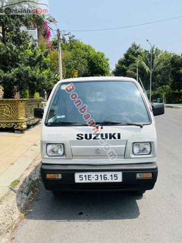 Suzuki Super Carry Van Blind Van 2020 - ảnh 1