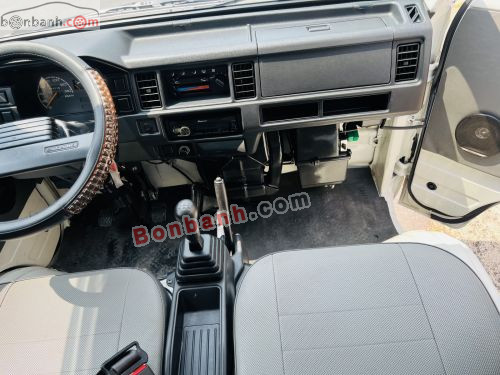 Suzuki Super Carry Van Blind Van 2020 - ảnh 5