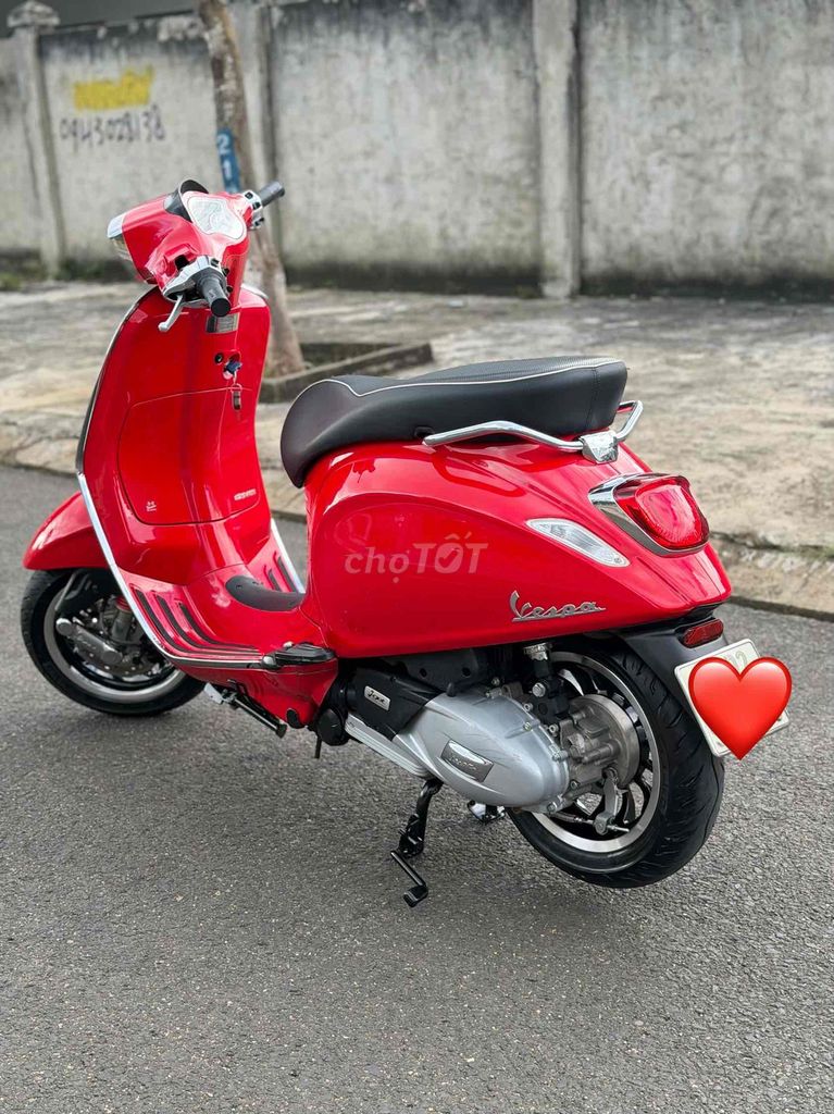 Vespa 2022 - ảnh 2
