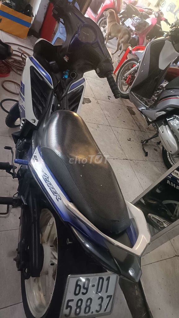 Yamaha Exciter 2012 - ảnh 5