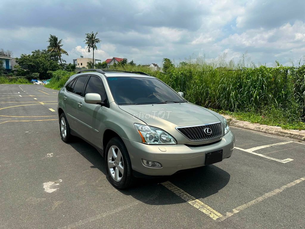 Lexus RX 2006 - ảnh 1