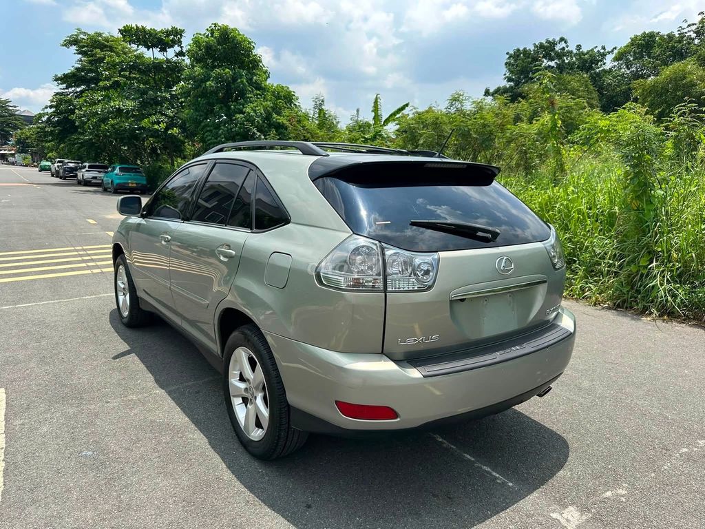 Lexus RX 2006 - ảnh 2