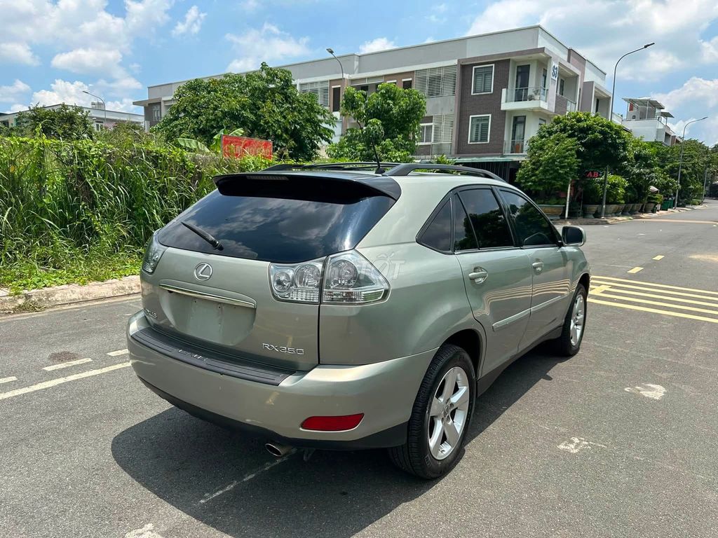Lexus RX 2006 - ảnh 3