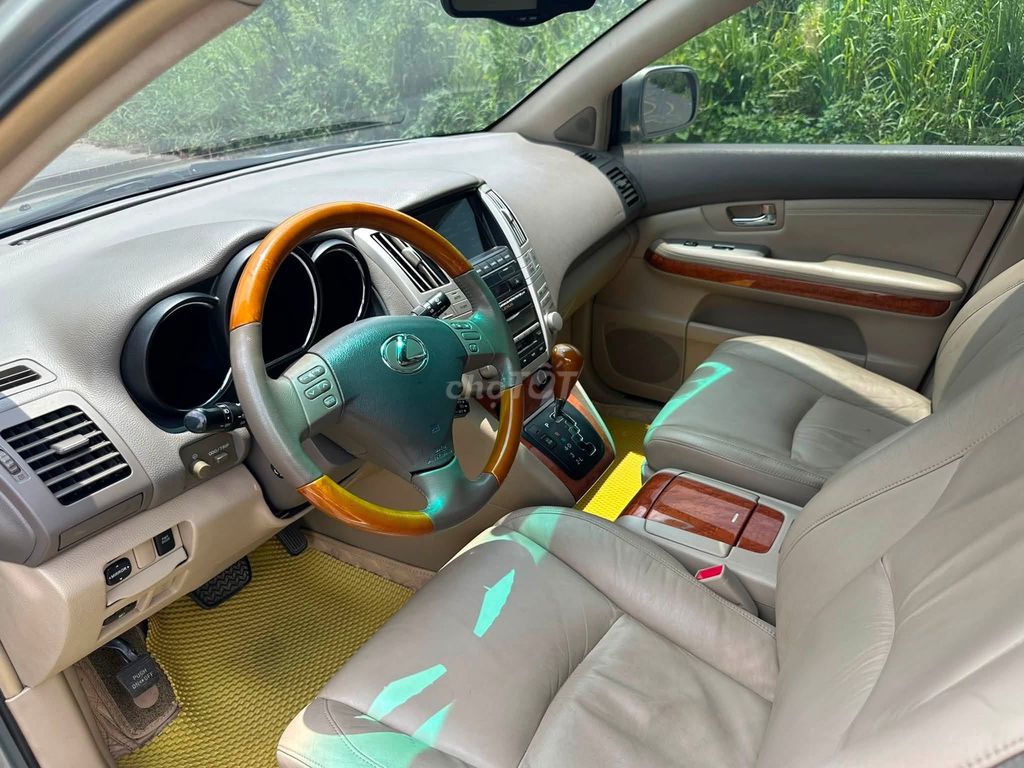 Lexus RX 2006 - ảnh 4