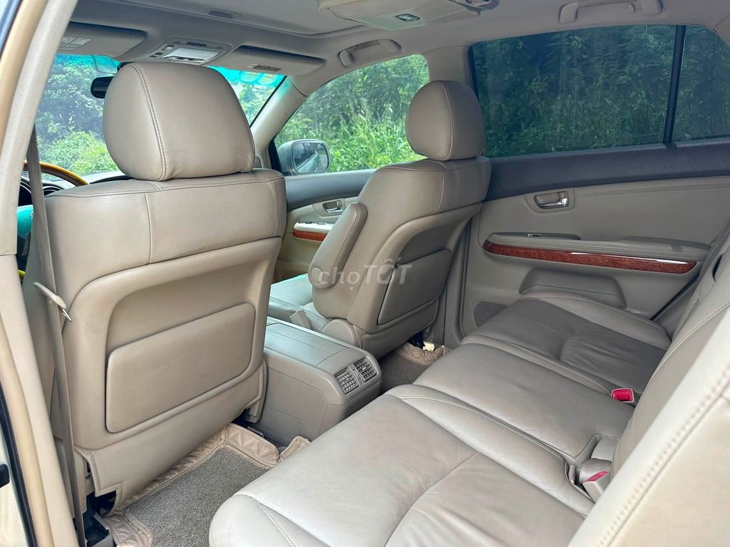 Lexus RX 2006 - ảnh 5