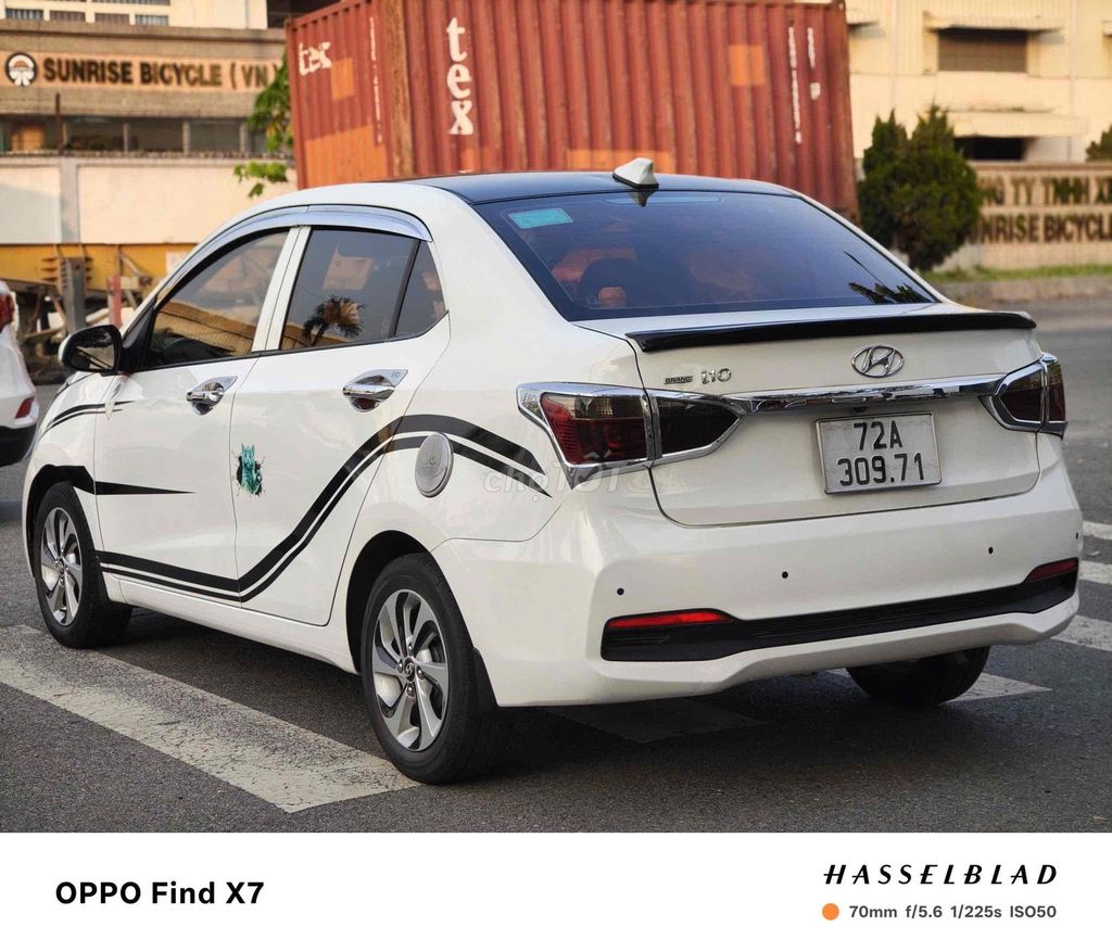 Hyundai i10 2019 - ảnh 1