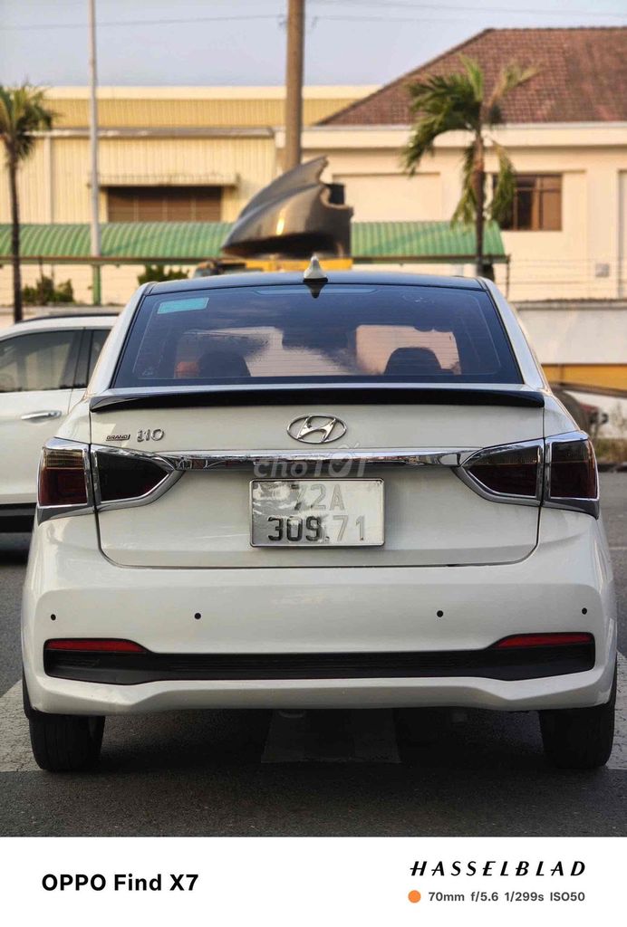 Hyundai i10 2019 - ảnh 3