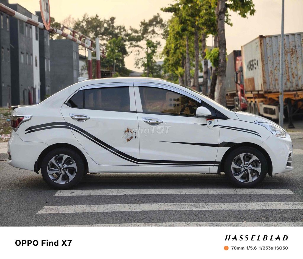 Hyundai i10 2019 - ảnh 4