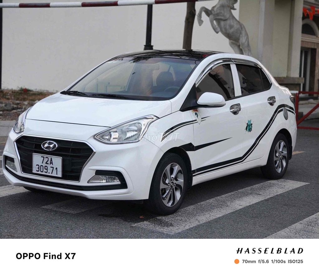Hyundai i10 2019 - ảnh 5