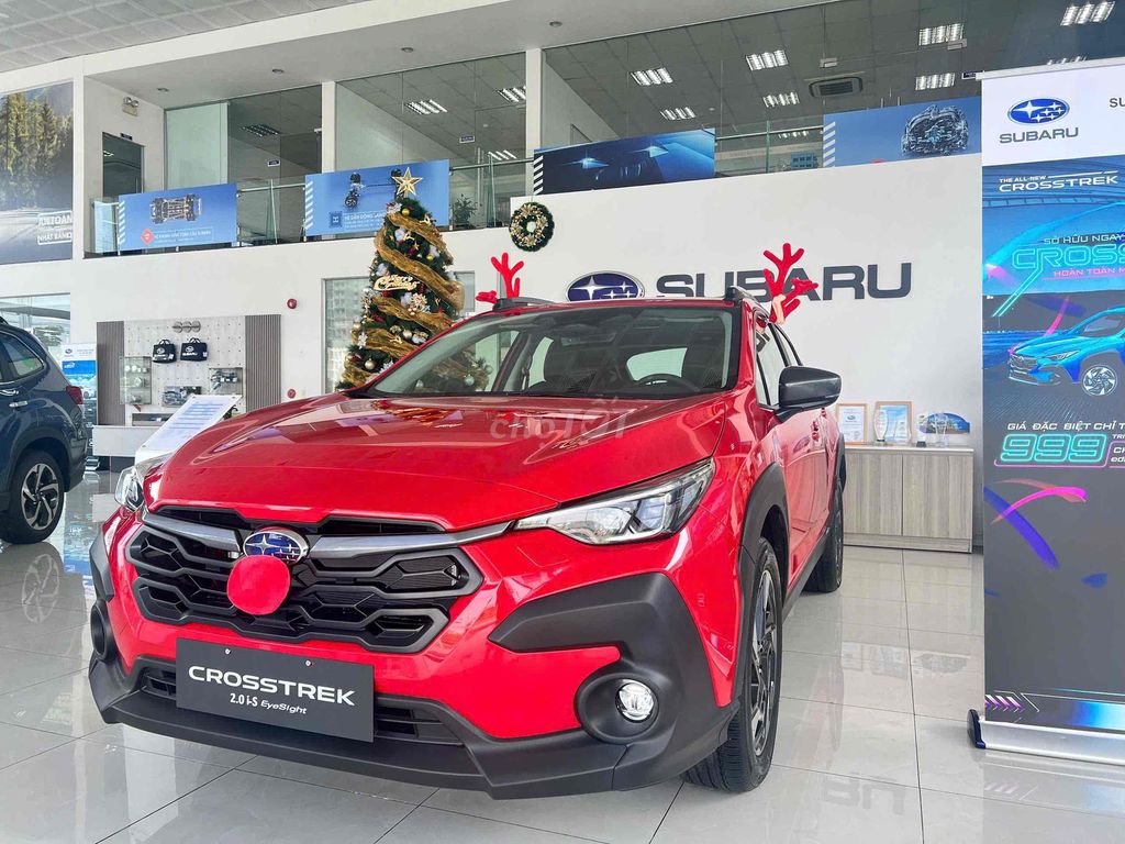 Subaru 2024 - ảnh 1