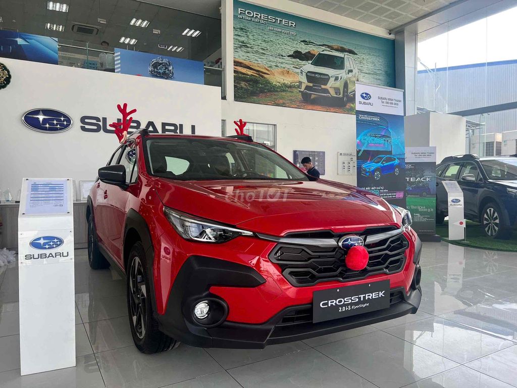 Subaru 2024 - ảnh 2