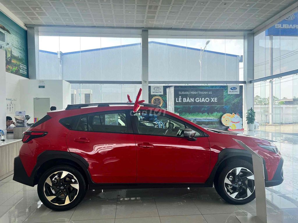 Subaru 2024 - ảnh 4