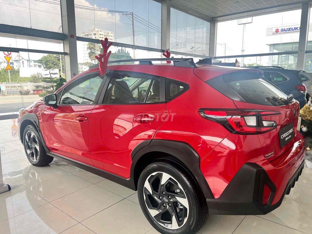 Subaru 2024 - ảnh 5