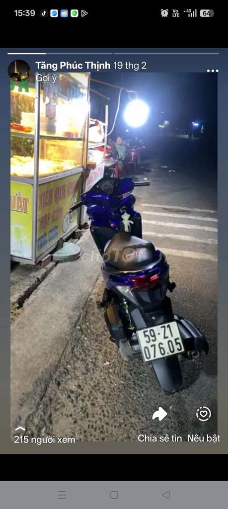 Honda Click 2013 - ảnh 1