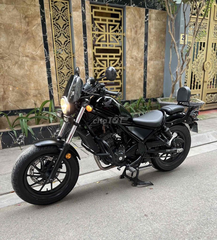 Honda Rebel 2022 - ảnh 1