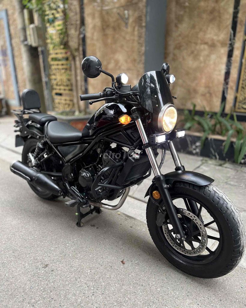 Honda Rebel 2022 - ảnh 3
